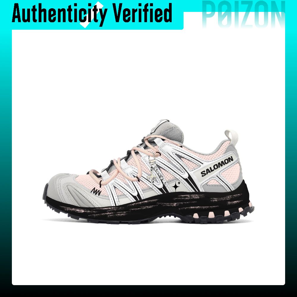 Salomon Shoes Xa Pro 3D - SALOMON XA PRO 3D Амортизирующие, устойчивые