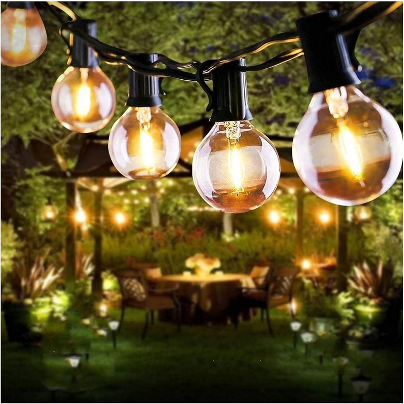 Outdoor Lighting Effects - Светодиодная уличная гирлянда 64 фута G40