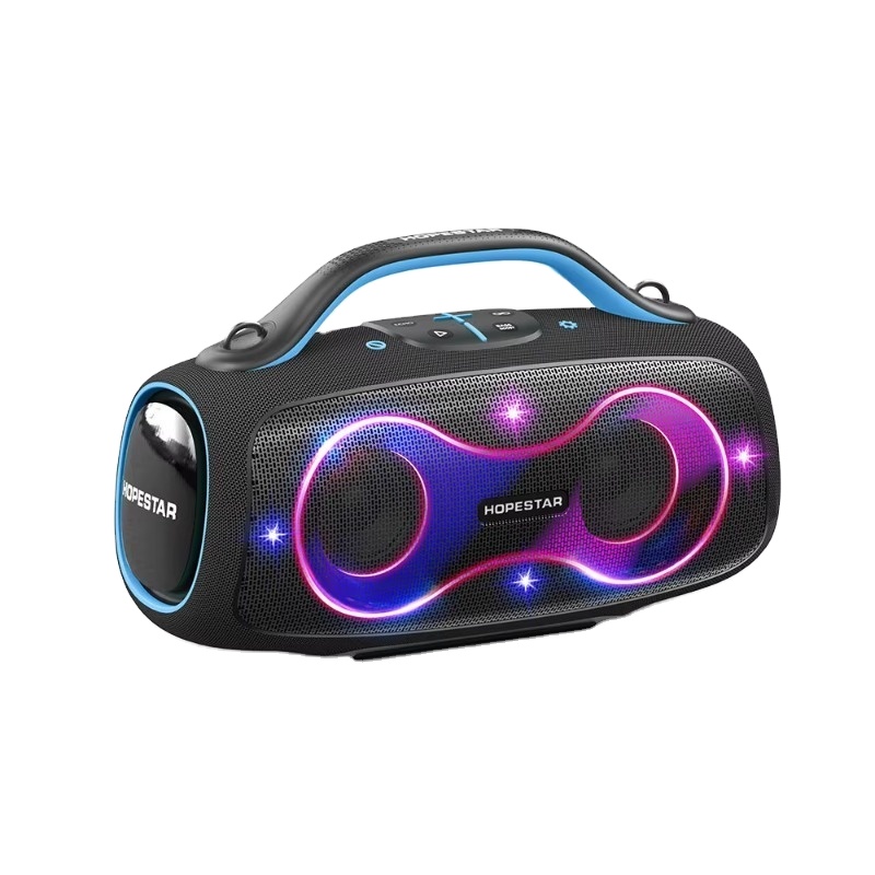 Outdoor Lighting Wireless - Портативная акустическая система Hopestar Partybox168 с
