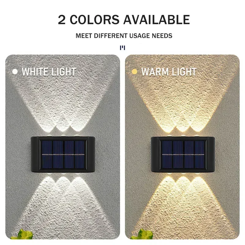 Светодиодный солнечный светиль – обзор и цена Outdoor Lighting Waterproof