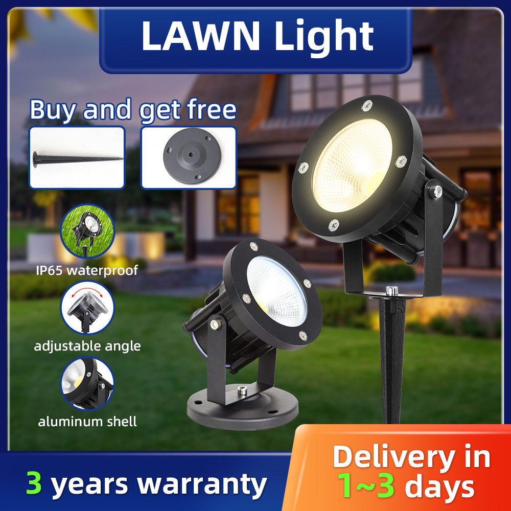 Светодиодный садовый светильни – обзор и цена Outdoor Lighting Pathway