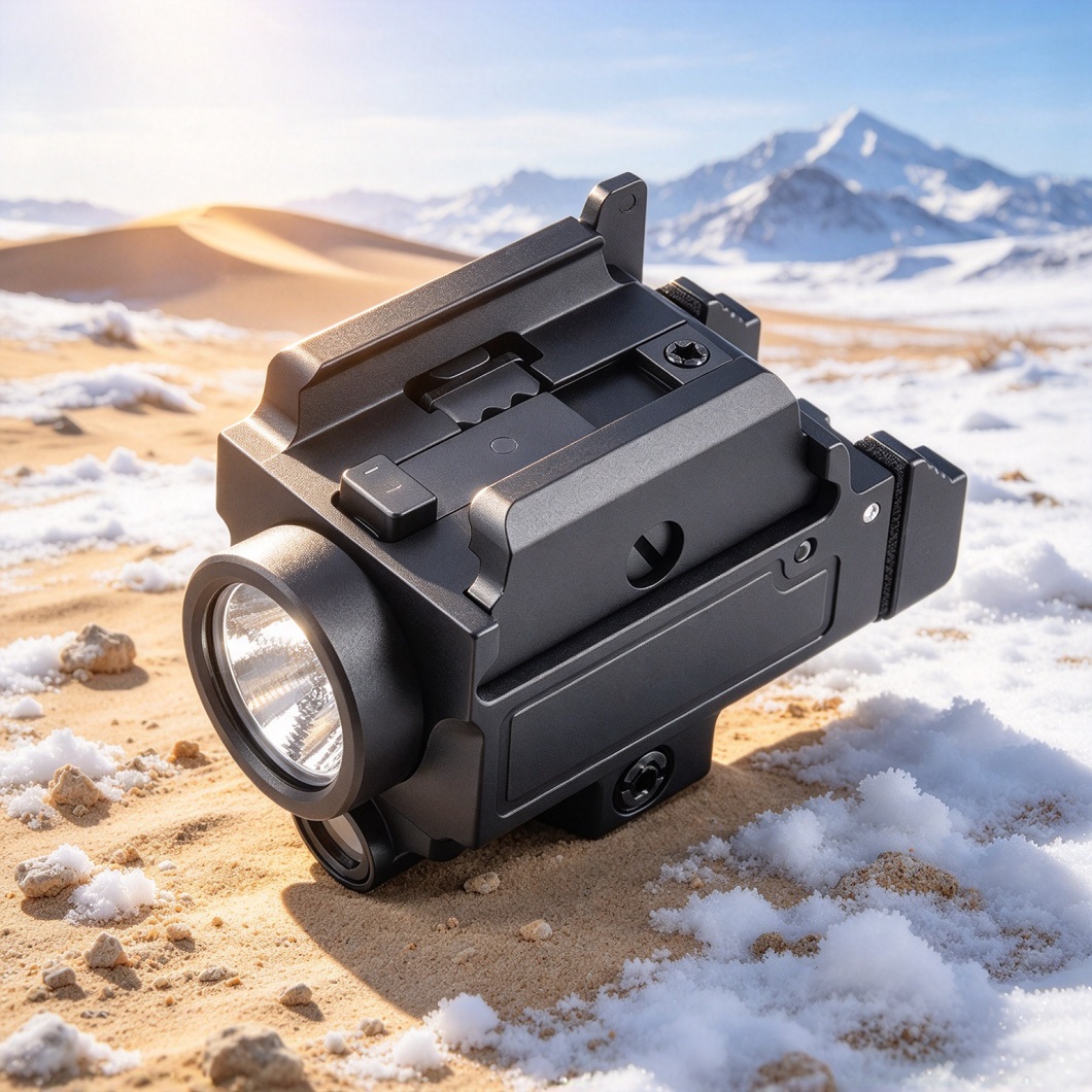 Тактический светодиодный фонар – обзор и цена Outdoor Lighting Black
