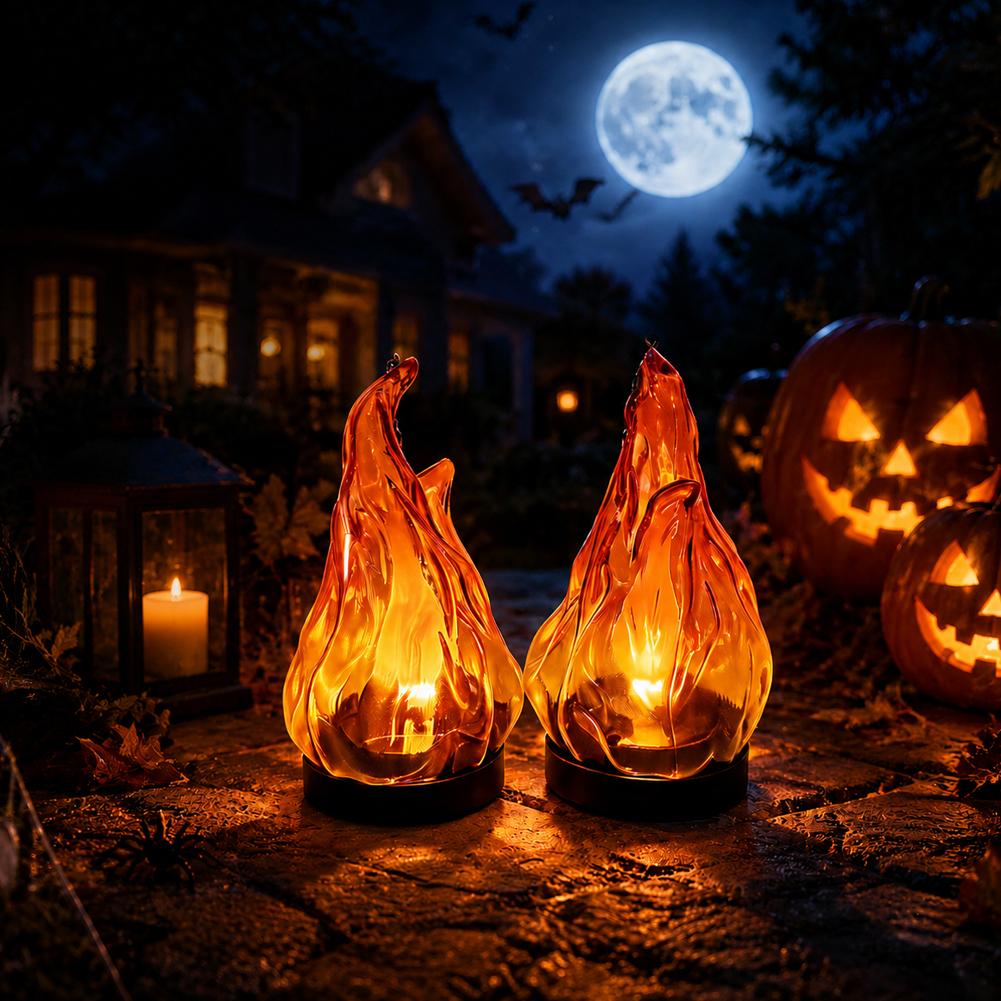 Светодиодный фонарь с эффектом – обзор и цена Outdoor Lighting And Landscape