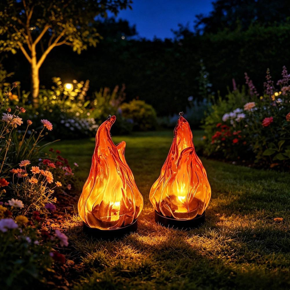 Светодиодный фонарь с эффектом – обзор и цена Outdoor Lighting And Landscape