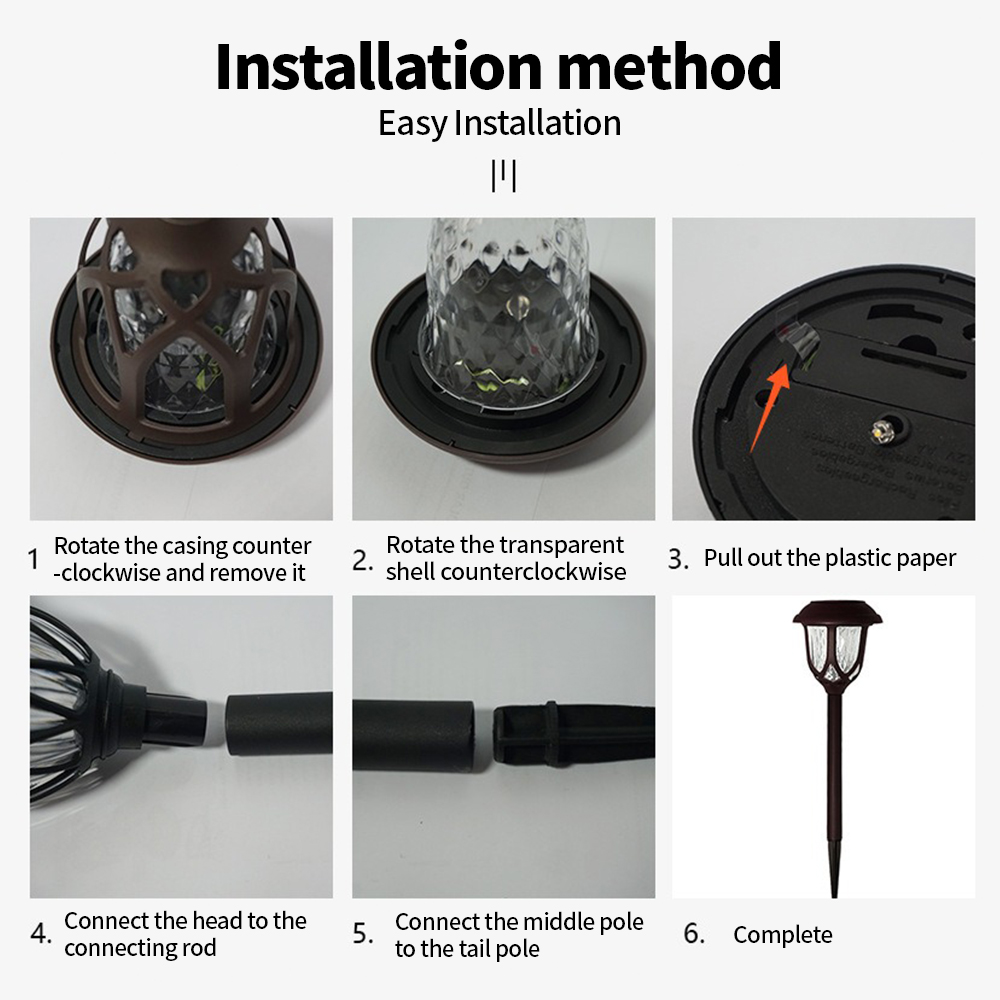 Светодиодный солнечный садовый – обзор и цена Outdoor Lighting And Landscape