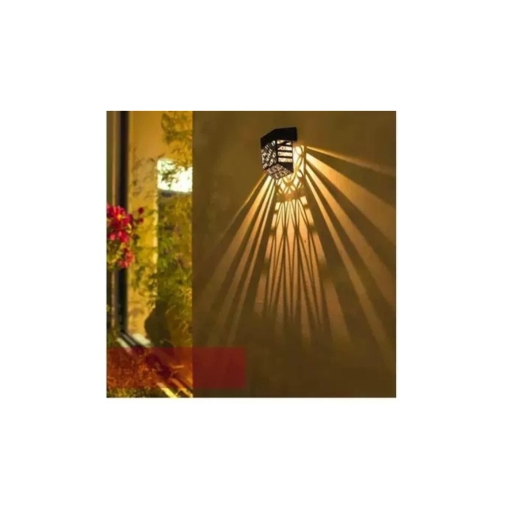 Солнечный светодиодный светиль – обзор и цена Outdoor Lighting Black