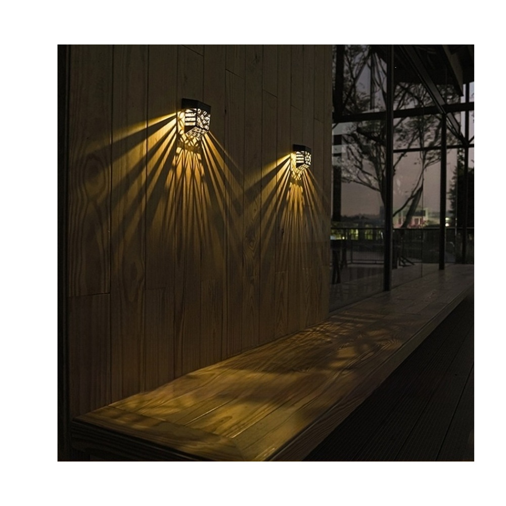 Солнечный светодиодный светиль – обзор и цена Outdoor Lighting Black