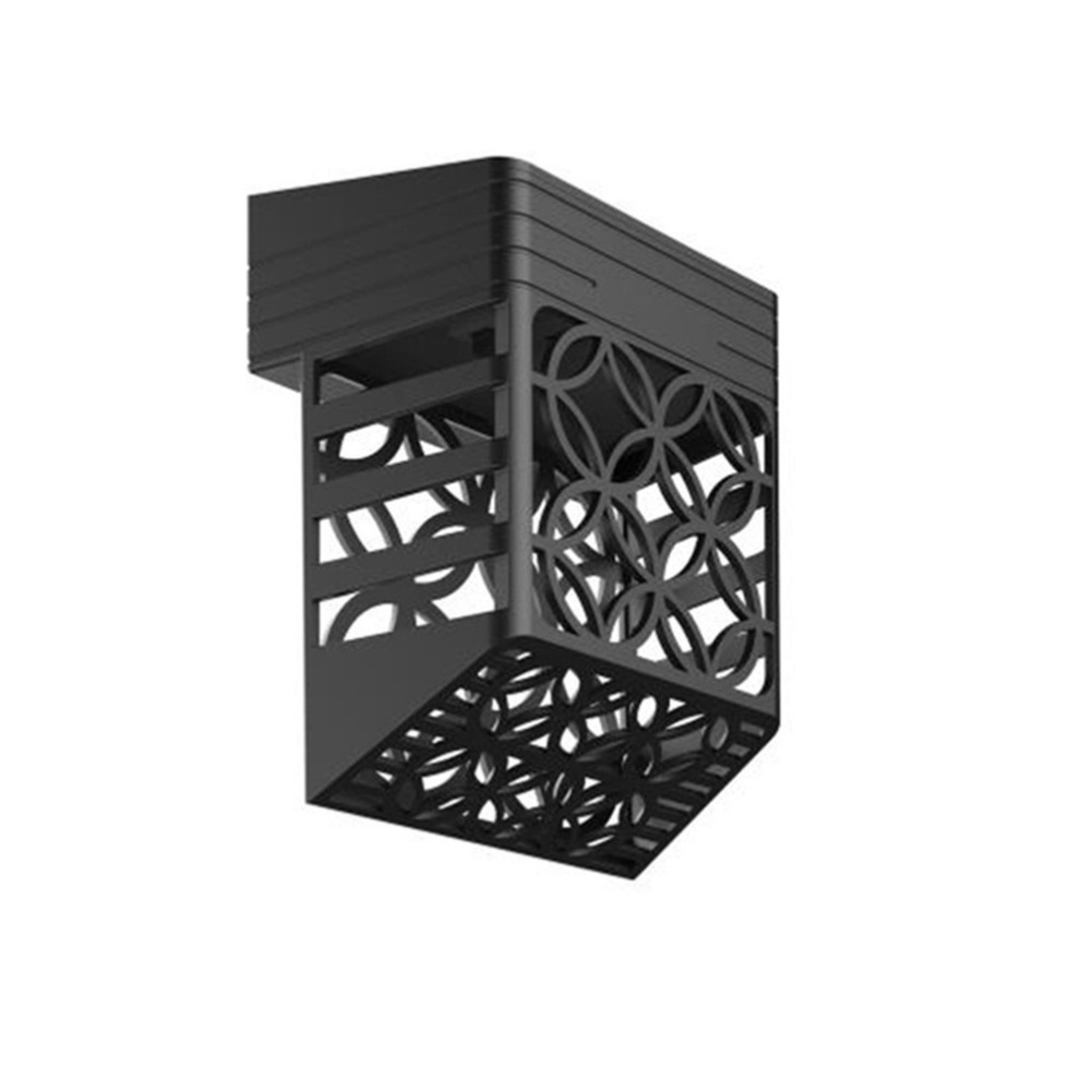 Солнечный светодиодный светиль – обзор и цена Outdoor Lighting Black